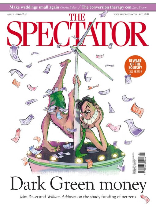 Cover image for The Spectator